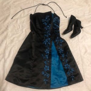 Morgan & Co Formal/Prom Dress - Size 5/6